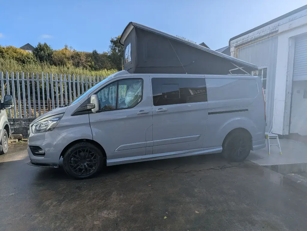 Ford Transit Custom LWB